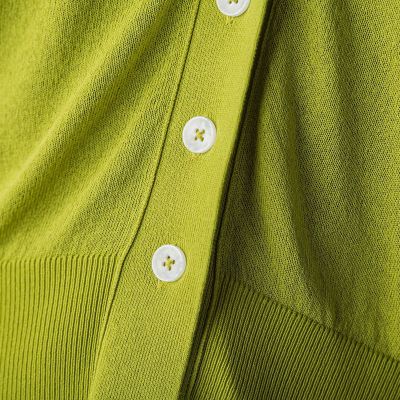 【ＷＥＢ限定】Ｖネックカーディガン≪手洗い可能≫