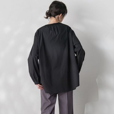 レイヤード風プルオーバー≪手洗い可能≫ レイヤード風プルオーバー≪手洗い可能≫ | la.f（Women）/ラ