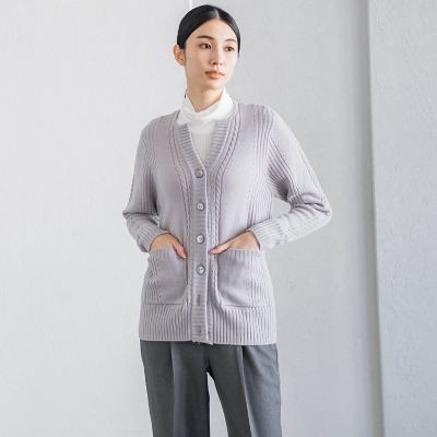 la.fのカーディガンの商品一覧|レディースファッション通販の