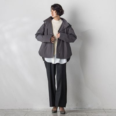 カタログ掲載】HAMILTONケーブル編みニットプルオーバー