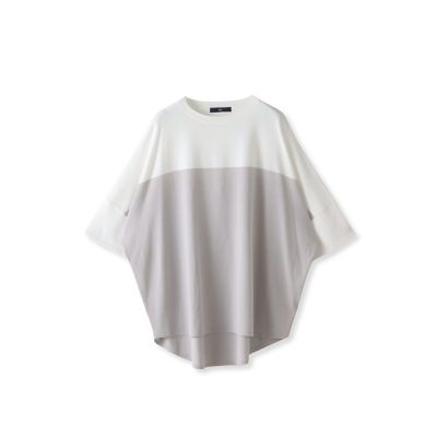 la.f... / ラ・エフ バイカラーニット≪手洗い可能≫ WEB限定】バイカラーニット≪手洗い可能≫ | la.f（Women