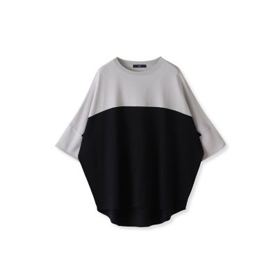 la.f... / ラ・エフ バイカラーニット≪手洗い可能≫ WEB限定】バイカラーニット≪手洗い可能≫ | la.f（Women