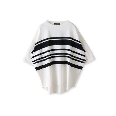 【ＷＥＢ限定】ボーダーニット≪手洗い可能≫
