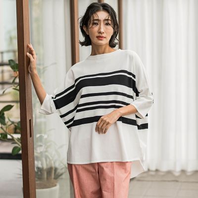 【ＷＥＢ限定】ボーダーニット≪手洗い可能≫