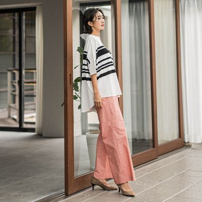 【ＷＥＢ限定】ボーダーニット≪手洗い可能≫