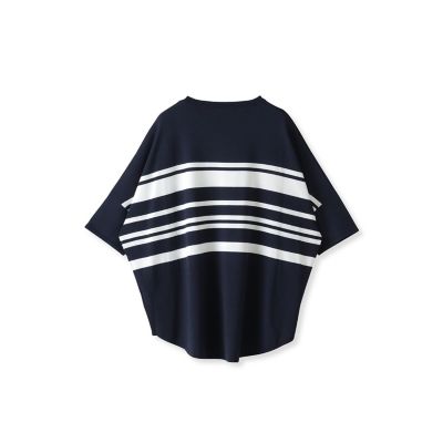 【ＷＥＢ限定】ボーダーニット≪手洗い可能≫