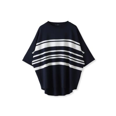 【ＷＥＢ限定】ボーダーニット≪手洗い可能≫