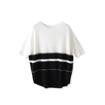 ドルマンスリーブニット≪手洗い可能≫