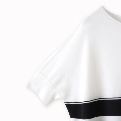 ドルマンスリーブニット≪手洗い可能≫