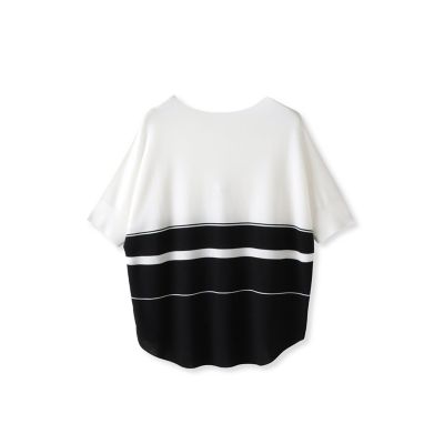 ドルマンスリーブニット≪手洗い可能≫