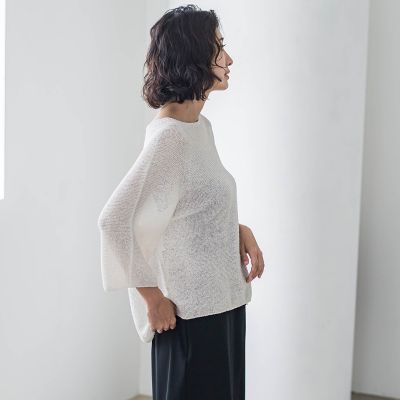 メッシュニット≪手洗い可能≫