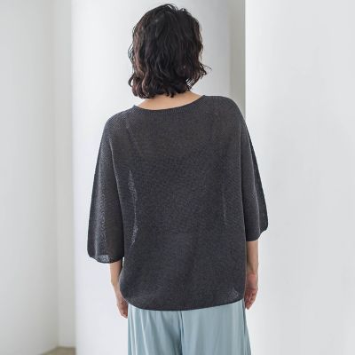 メッシュニット≪手洗い可能≫