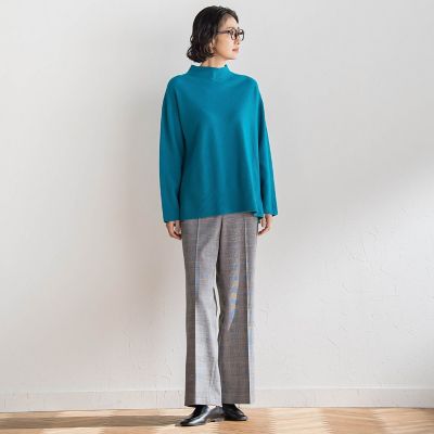 やさしさに包まれる”極上ウールニット | la.f（Women）/ラ エフ