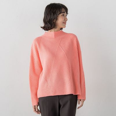 STELLA McCARTNEY ヘリンボーン フリンジ ニット 38 STELLA McCARTNEY ヘリンボーン フリンジ ニット 38 ニット | ステラ