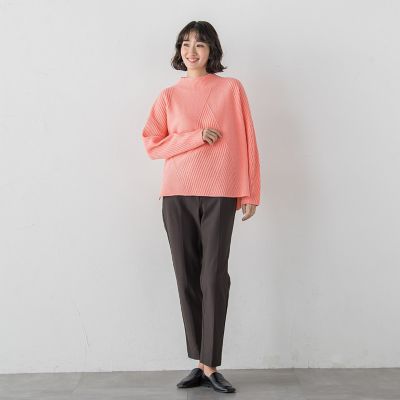 ヘリンボーンニット URBAN RESEARCH ROSSO MEN セーター ニット 「XLサイズあり