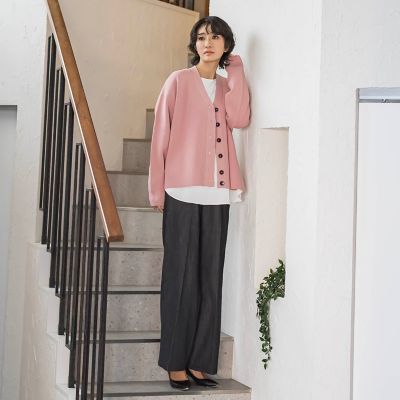 ストフ stof 最後のガウンカーディガン STOF！最後のガウンカーディガン！！ | triangle-sauceのブログ