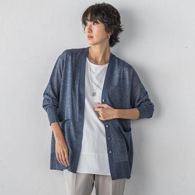 la.f (Women)のカーディガン | レディース | 三越伊勢丹オンライン