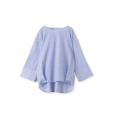 【ＷＥＢ限定】エアーリップルブラウス≪洗濯機で洗える≫
