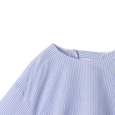 【ＷＥＢ限定】エアーリップルブラウス≪洗濯機で洗える≫