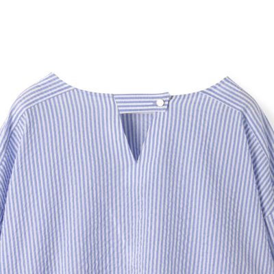 【ＷＥＢ限定】エアーリップルブラウス≪洗濯機で洗える≫