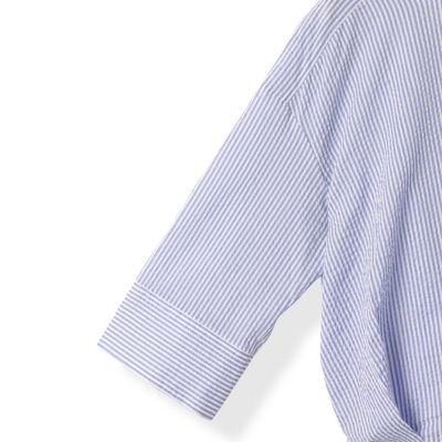 【ＷＥＢ限定】エアーリップルブラウス≪洗濯機で洗える≫