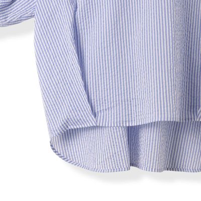 【ＷＥＢ限定】エアーリップルブラウス≪洗濯機で洗える≫