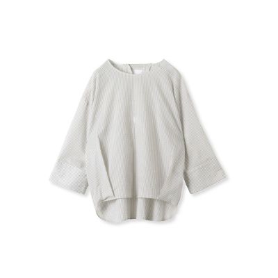 【ＷＥＢ限定】エアーリップルブラウス≪洗濯機で洗える≫