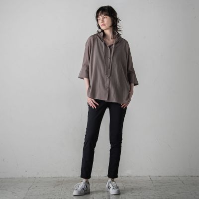 リライムライトローンブラウス≪洗濯機で洗える≫