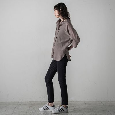 リライムライトローンブラウス≪洗濯機で洗える≫