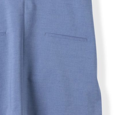 【ＷＥＢ限定】リネンライクベスト≪セットアップ対応／洗濯機で洗える≫