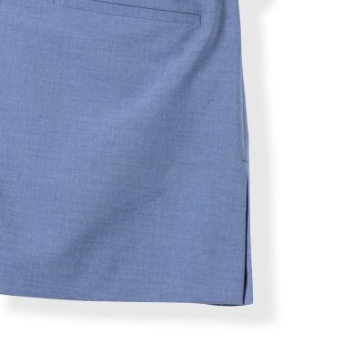 【ＷＥＢ限定】リネンライクベスト≪セットアップ対応／洗濯機で洗える≫
