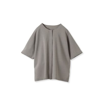 【ＷＥＢ限定】リネンライク２ＷＡＹブラウス≪セットアップ対応／洗濯機で洗える≫