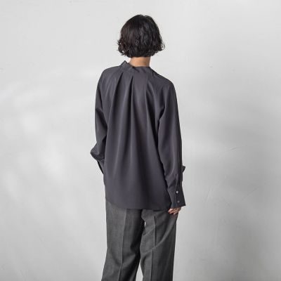フィネスボイルブラウス≪洗濯機で洗える≫