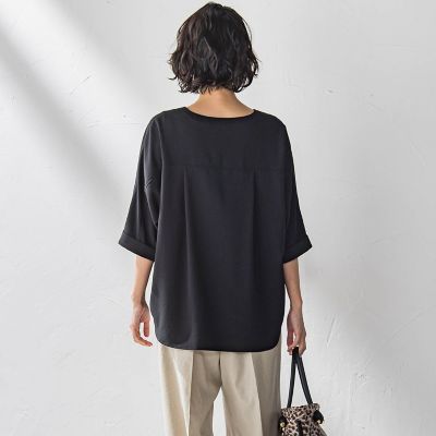 キレリブラウス≪洗濯機で洗える≫