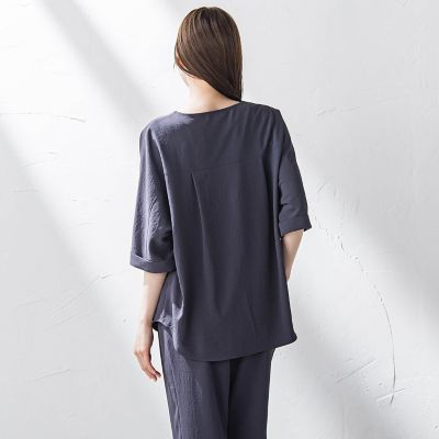 キレリブラウス≪洗濯機で洗える≫