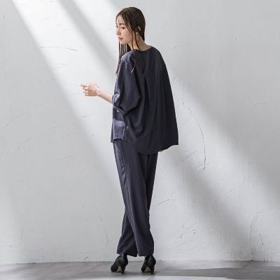 キレリブラウス≪洗濯機で洗える≫