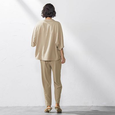 キレリシャツブラウス≪洗濯機で洗える≫