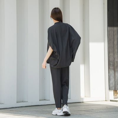 【ＷＥＢ限定】タンブラーブッチャーブラウス≪手洗い可能≫