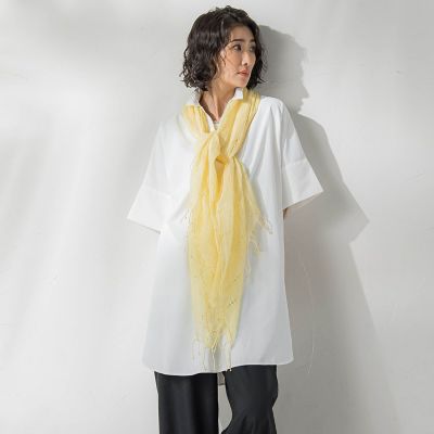 【ＷＥＢ限定】チュニックシャツ≪手洗い可能≫