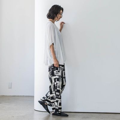 【ＷＥＢ限定】ドルマンギャザーブラウス≪手洗い可能≫