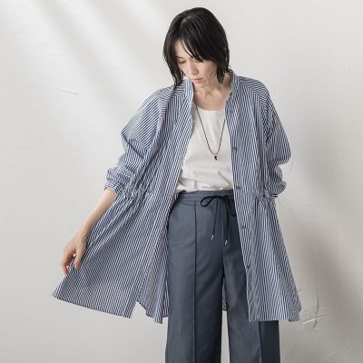 ＜la.f...（Women）＞【ＷＥＢ限定】“体型カバーも叶う”３ＷＡＹチュニックブラウス≪洗濯機で洗える≫