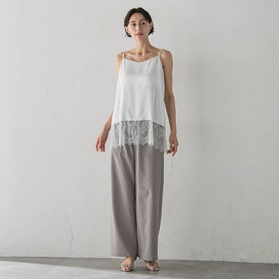 le charme de fifi et fafa レースキャミソール FRAY I.D | フラワー