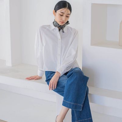 【カタログ掲載】レオパード柄シルクスカーフ
