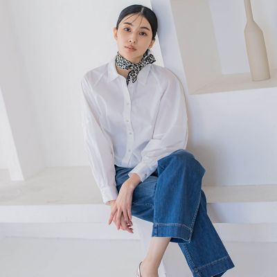 【カタログ掲載】レオパード柄シルクスカーフ