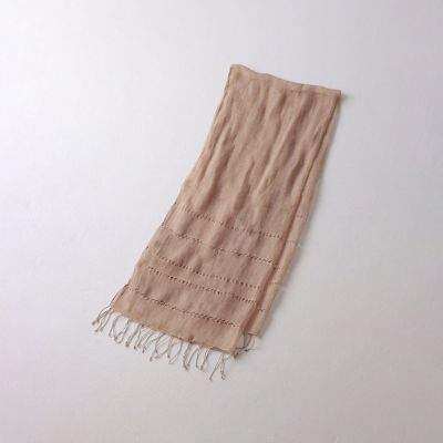 リネンストール≪手洗い可能≫