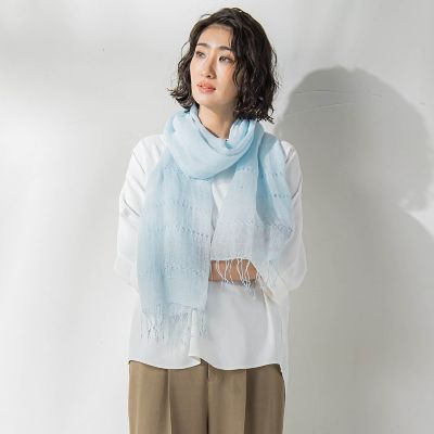 リネンストール≪手洗い可能≫