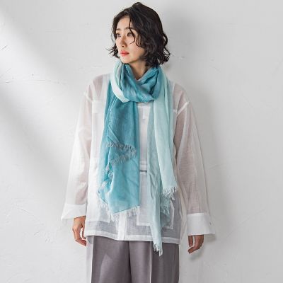 イタリアンストール | la.f（Women）/ラ エフ | 三越伊勢丹