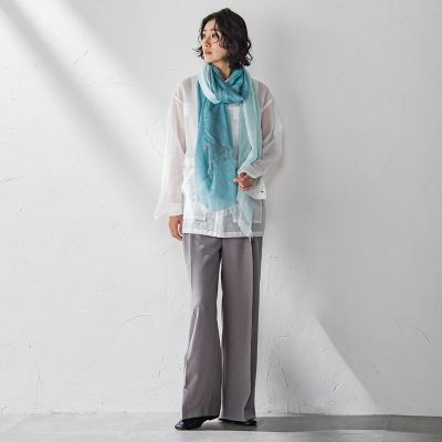 ラエフ（la．f．．．）/イタリアンストール イタリアンストール | la.f（Women）/ラ エフ | 三越伊勢丹