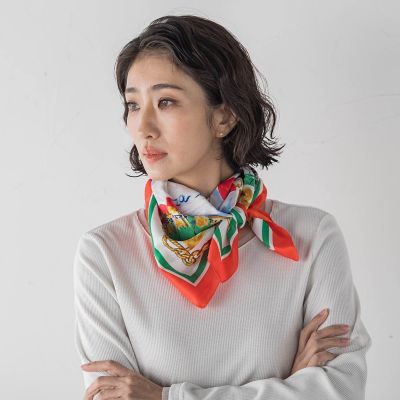 イタリアンスカーフ | la.f (Women)/ラ エフ | 三越伊勢丹