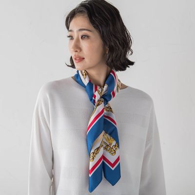 イタリアンスカーフ | la.f (Women)/ラ エフ | 三越伊勢丹